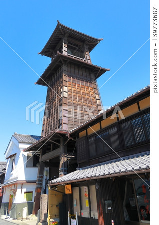 【小江戶川越】時間鈴 139773687
