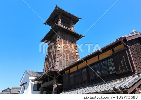 【小江戶川越】時間鈴 【小江戶川越】時間鈴 139773688