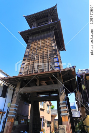 【小江戶川越】時間鈴 【小江戶川越】時間鈴 139773694