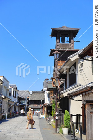 [Little Edo Kawagoe] Time Bell 139773699