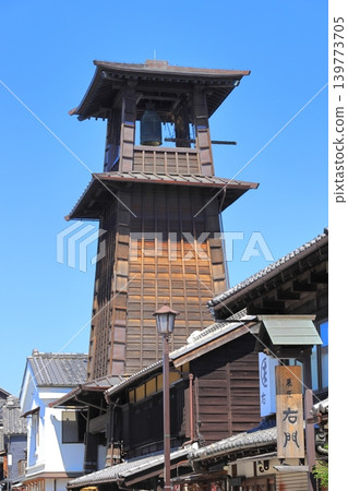 [Little Edo Kawagoe] Time Bell 139773705