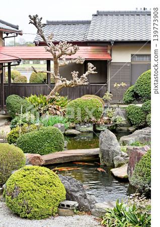 漫步岩槻:慈恩寺(天台宗)花園 漫步岩槻:慈恩寺(天台宗)花園 139773908