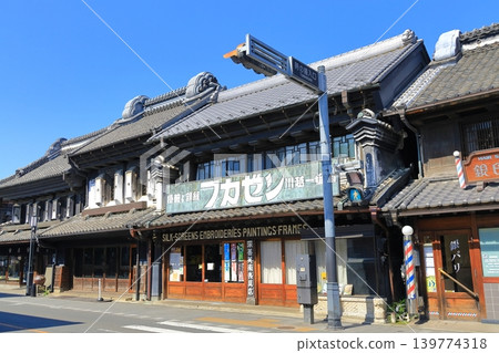 江戶市Sa玉縣川越市川越市容 江戶市Sa玉縣川越市川越市容 139774318