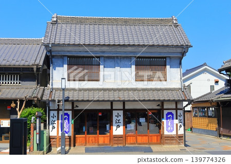 江戶市Sa玉縣川越市川越市容 江戶市Sa玉縣川越市川越市容 139774326