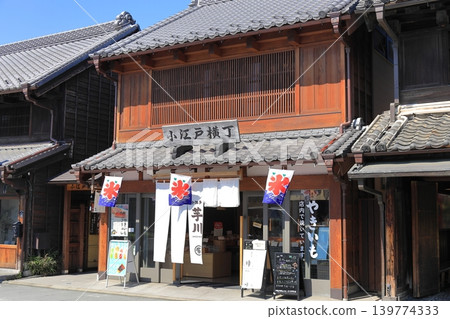 江戶市Sa玉縣川越市川越市容 江戶市Sa玉縣川越市川越市容 139774333