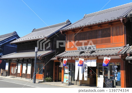 江戶市Sa玉縣川越市川越市容 江戶市Sa玉縣川越市川越市容 139774334