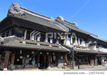Kawagoe City, Saitama Prefecture, Koedo Kawagoe Cityscape 139774342