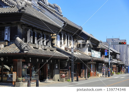 江戶市Sa玉縣川越市川越市容 江戶市Sa玉縣川越市川越市容 139774346