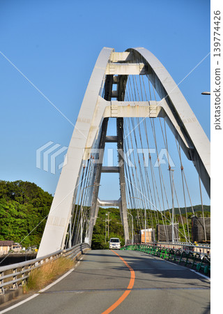 三重縣鳥羽市珍珠路阿蘇浦橋 三重縣鳥羽市珍珠路阿蘇浦橋 139774426