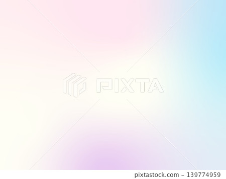 A soft, abstract gradient background in muted colors. 139774959