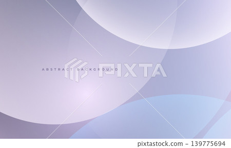 Soft pastel abstract background with flowing lavender and blue translucent curves. Perfect for social media, wellness branding, cosmetic packaging, invitations and spa advertising Soft pastel abstract background with flowing lavender and blue translucent curves. Perfect for social media, wellness branding, cosmetic packaging, invitations and spa advertising 139775694
