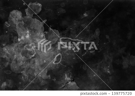 Old Dirty Dark Black Antique Retro Ancient Paper Background Worn Messy Shabby Obsolete Weathered Old Dirty Dark Black Antique Retro Ancient Paper Background Worn Messy Shabby Obsolete Weathered 139775720