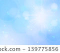 A background material with a gentle, shimmering gradient. 139775856