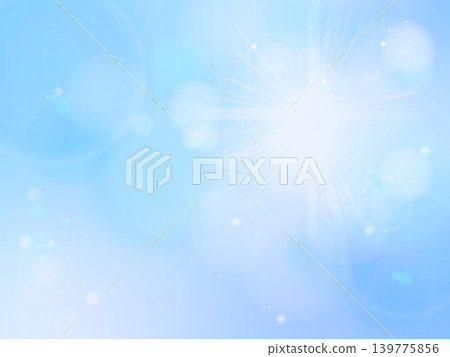 A background material with a gentle, shimmering gradient. 139775856