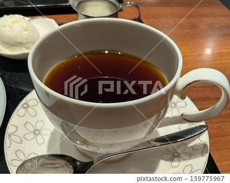 熱咖啡 熱咖啡 139775967