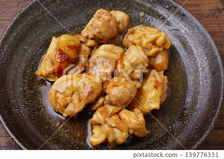 照燒雞腿 照燒雞腿 139776331