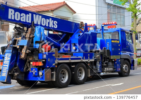 大型拖車 139776457
