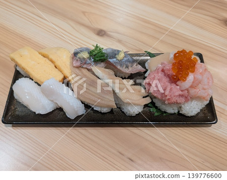Nigiri sushi Nigiri sushi 139776600