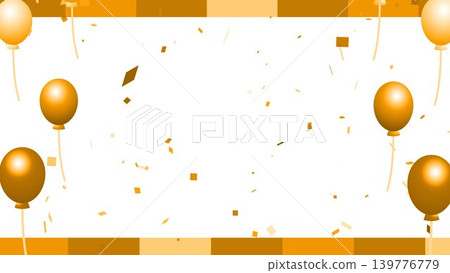 五彩紙屑、派對、慶祝、插圖、倒數計時、數字、生日、活動、慶祝、生日、樂趣 139776779