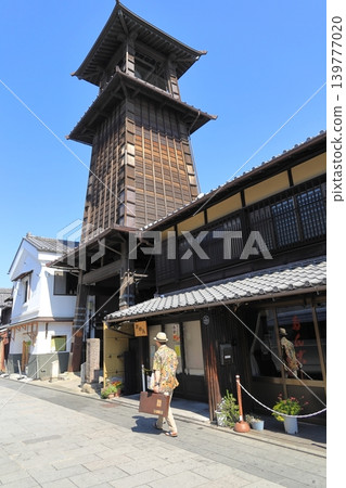 【小江戶川越】時間鈴 【小江戶川越】時間鈴 139777020