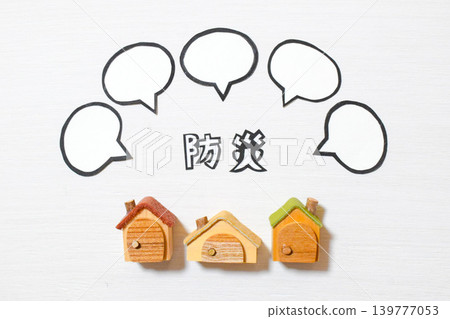 Disaster prevention and comments 139777053