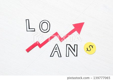 Loans and arrows 139777065