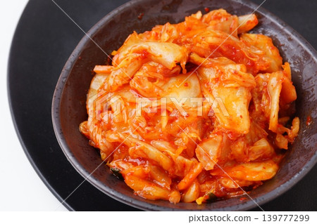 Chinese cabbage kimchi Chinese cabbage kimchi 139777299
