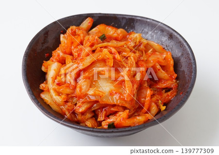 Chinese cabbage kimchi Chinese cabbage kimchi 139777309
