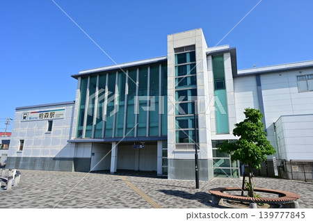 柏森站(名古屋鐵道犬山線)南口 柏森站(名古屋鐵道犬山線)南口 139777845