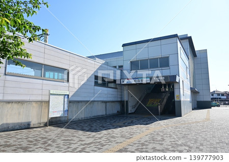 柏森站（名古屋鐵道犬山線）南口 139777903