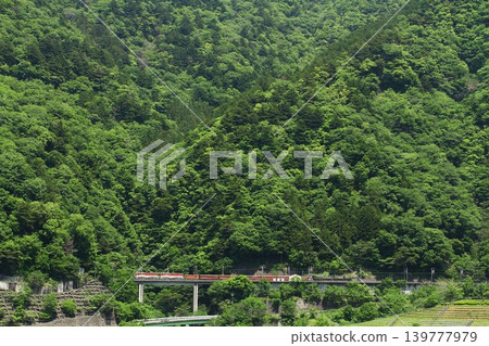 大井川鐵道南阿爾卑斯山機場線 大井川鐵道南阿爾卑斯山機場線 139777979