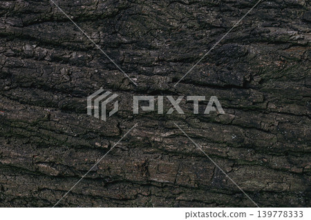 Dark wooden texture or background. Close-up. 139778333