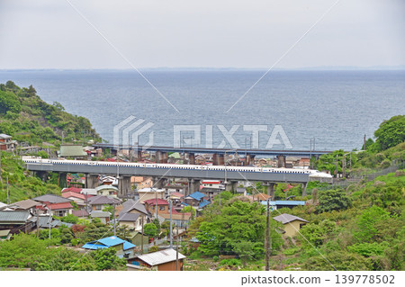 東海道新幹線、小田原~熱海、JR 中部/西日本、N700A 系列(東京/博多)、希望號、光號、兒玉號 東海道新幹線、小田原~熱海、JR 中部/西日本、N700A 系列(東京/博多)、希望號、光號、兒玉號 139778502