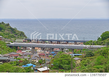 東海道新幹線：小田原～熱海、JR中部/西日本、N700S系列（東京/博多）、希望號、光號、兒玉號 139778507