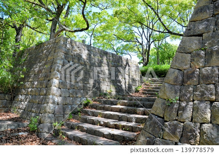 Yamazaki Castle Buried Gate Ruins Yamazaki Castle Buried Gate Ruins 139778579