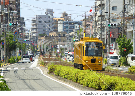 [SA] Toden Arakawa Line 8500 series (Toden car No. 8501: TODEN refurbished vehicle) 139779046