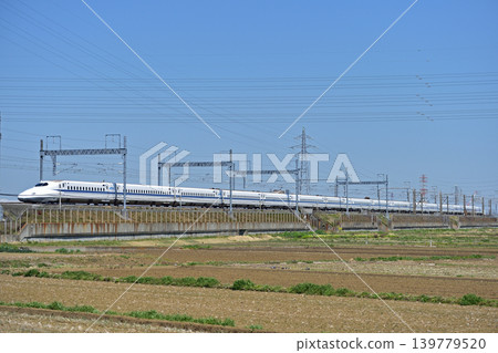 東海道新幹線:新橫濱~小田原、JR中西日本、N700A系列、Nozomi、Hikari、Kodama 東海道新幹線:新橫濱~小田原、JR中西日本、N700A系列、Nozomi、Hikari、Kodama 139779520