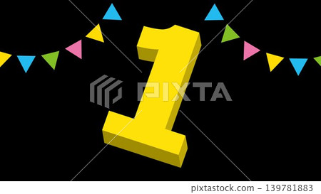 Confetti, party, celebration, illustration, countdown, numbers, birthday, event, celebrate, Confetti, party, celebration, illustration, countdown, numbers, birthday, event, celebrate, 139781883