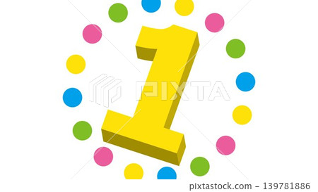 Confetti, party, celebration, illustration, countdown, numbers, birthday, event, celebrate, Confetti, party, celebration, illustration, countdown, numbers, birthday, event, celebrate, 139781886