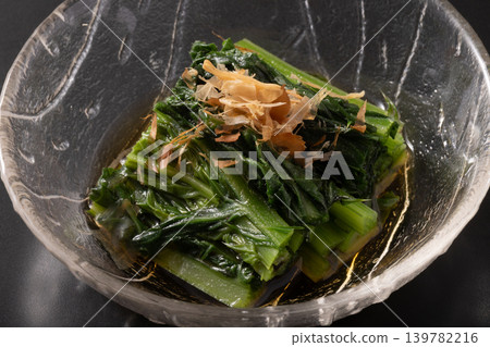 【秋田縣產薊】煮薊菜 【秋田縣產薊】煮薊菜 139782216