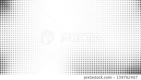 Retro comic texture with geometric halftone gradients and dotted patterns. Vintage inspired graphic element for creative backgrounds, overlays, posters, and modern visual compositions. Retro comic texture with geometric halftone gradients and dotted patterns. Vintage inspired graphic element for creative backgrounds, overlays, posters, and modern visual compositions. 139782487