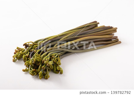 [Akita Prefecture-grown bracken] Pre-treated bracken 139782792