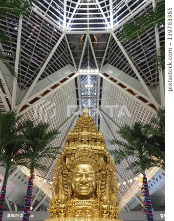 暹粒吳哥國際機場 暹粒吳哥國際機場 139783365