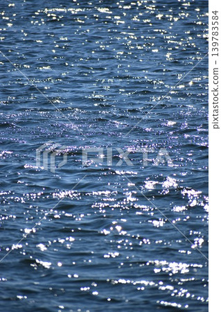 A blue-toned background material based on ripples on the water's surface. A blue-toned background material based on ripples on the water's surface. 139783584