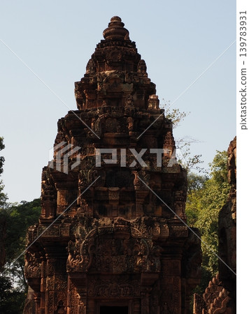 Banteay Srei: The Mona Lisa of the East 139783931