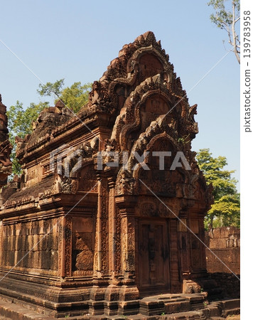 Banteay Srei: The Mona Lisa of the East 139783958