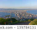 五月從函館山展望台看到的景色 139784131