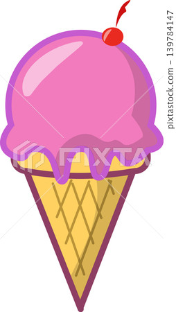 Ice Cream Vector Ice Cream Vector 139784147