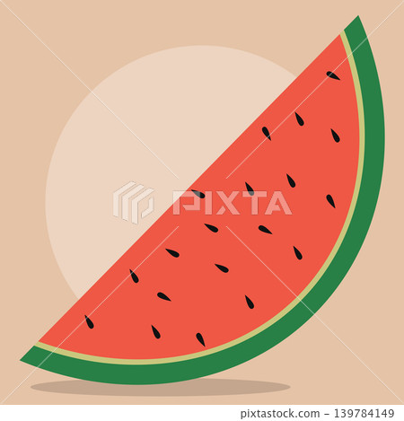 Watermelon Vector Logo Watermelon Vector Logo 139784149
