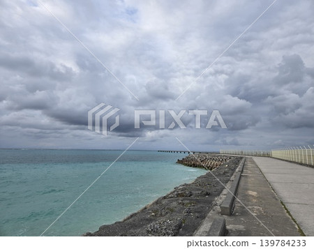 Okinawa Prefecture, Miyako Island, Sea Okinawa Prefecture, Miyako Island, Sea 139784233